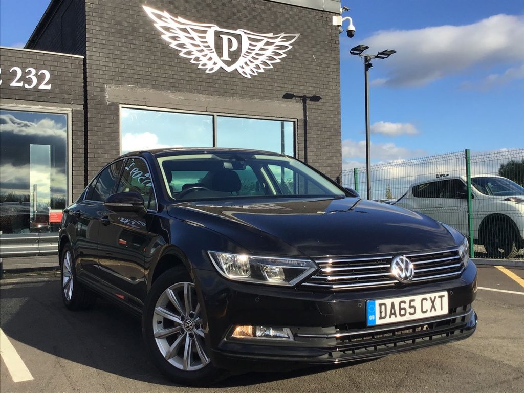 View our VOLKSWAGEN PASSAT
