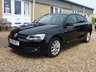 USED 2013 63 VOLKSWAGEN JETTA 1.6 LTD EDITION TDI BLUEMOTION TECHNOLOGY 4d 104 BHP www.suffolkcarcentre.co.uk - Located at Reydon