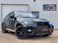 USED 2008 58 BMW X6 3.0 XDRIVE35D 4d 282 BHP HEATED SEATS+MULTIF STEERING WHEEL