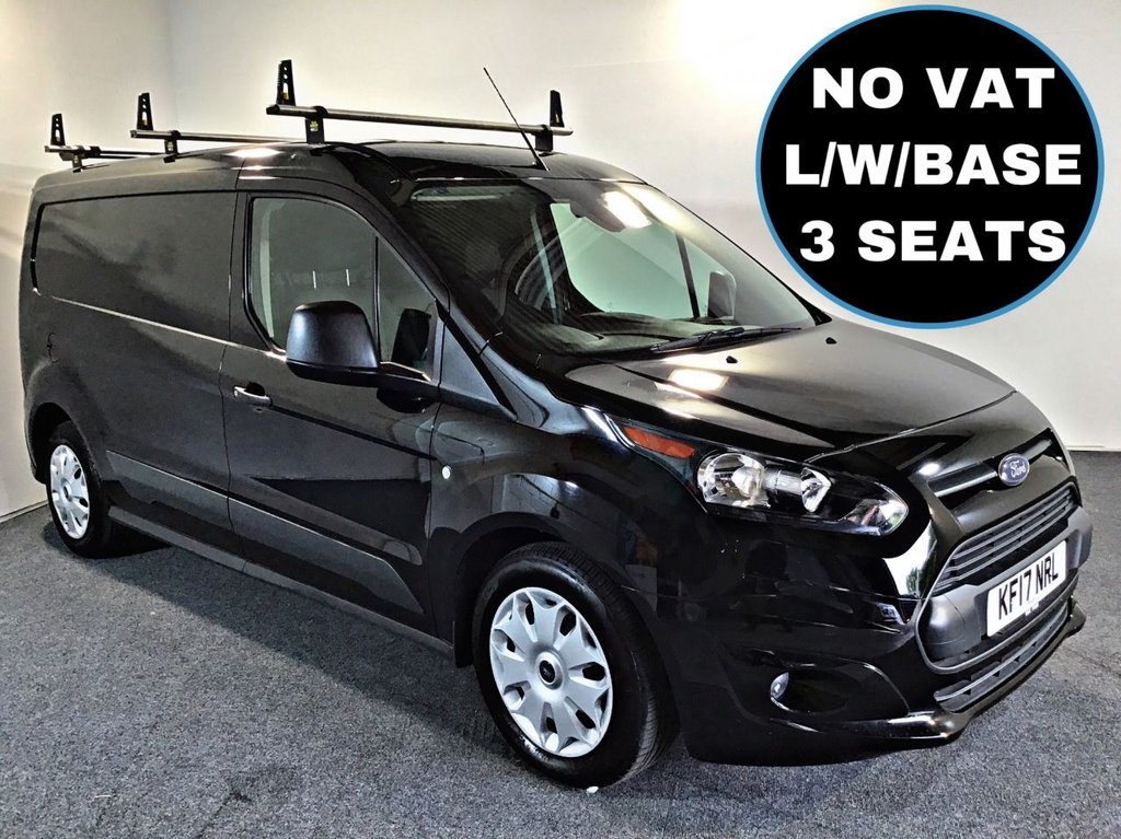 View our FORD TRANSIT CONNECT