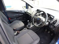 USED 2015 15 FORD B-MAX 1.0 ZETEC 5d 100 BHP www.suffolkcarcentre.co.uk - Located at Reydon
