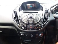 USED 2015 15 FORD B-MAX 1.0 ZETEC 5d 100 BHP www.suffolkcarcentre.co.uk - Located at Reydon
