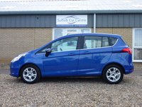 USED 2015 15 FORD B-MAX 1.0 ZETEC 5d 100 BHP www.suffolkcarcentre.co.uk - Located at Reydon