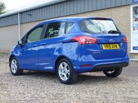 USED 2015 15 FORD B-MAX 1.0 ZETEC 5d 100 BHP www.suffolkcarcentre.co.uk - Located at Reydon