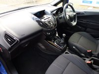 USED 2015 15 FORD B-MAX 1.0 ZETEC 5d 100 BHP www.suffolkcarcentre.co.uk - Located at Reydon