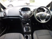 USED 2015 15 FORD B-MAX 1.0 ZETEC 5d 100 BHP www.suffolkcarcentre.co.uk - Located at Reydon