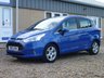 USED 2015 15 FORD B-MAX 1.0 ZETEC 5d 100 BHP www.suffolkcarcentre.co.uk - Located at Reydon