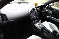 USED 2009 L AUDI R8 5.2 V10 QUATTRO 2d 519 BHP Very Well Looked After Car
