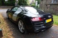 USED 2009 L AUDI R8 5.2 V10 QUATTRO 2d 519 BHP Very Well Looked After Car