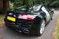 USED 2009 L AUDI R8 5.2 V10 QUATTRO 2d 519 BHP Very Well Looked After Car