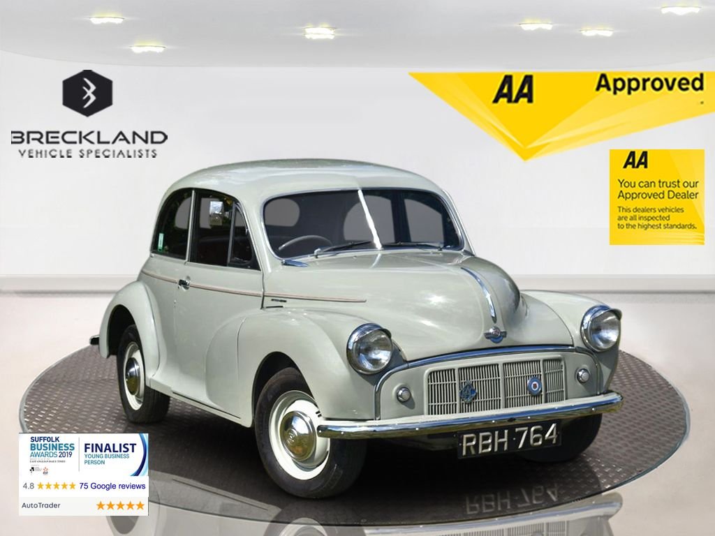 View our MORRIS MINOR