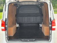 USED 2016 16 MERCEDES-BENZ VITO 1.6 109 CDI 88 BHP 2 KEYS ** SIDE BARS + BOOT SPOILER