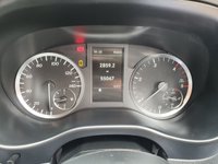 USED 2016 16 MERCEDES-BENZ VITO 1.6 109 CDI 88 BHP 2 KEYS ** SIDE BARS + BOOT SPOILER