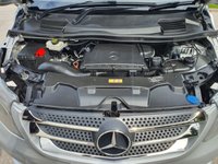 USED 2016 16 MERCEDES-BENZ VITO 1.6 109 CDI 88 BHP 2 KEYS ** SIDE BARS + BOOT SPOILER