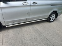 USED 2016 16 MERCEDES-BENZ VITO 1.6 109 CDI 88 BHP 2 KEYS ** SIDE BARS + BOOT SPOILER