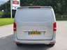 USED 2016 16 MERCEDES-BENZ VITO 1.6 109 CDI 88 BHP 2 KEYS ** SIDE BARS + BOOT SPOILER