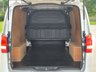 USED 2016 16 MERCEDES-BENZ VITO 1.6 109 CDI 88 BHP 2 KEYS ** SIDE BARS + BOOT SPOILER