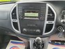 USED 2016 16 MERCEDES-BENZ VITO 1.6 109 CDI 88 BHP 2 KEYS ** SIDE BARS + BOOT SPOILER