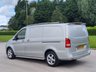 USED 2016 16 MERCEDES-BENZ VITO 1.6 109 CDI 88 BHP 2 KEYS ** SIDE BARS + BOOT SPOILER