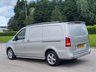 USED 2016 16 MERCEDES-BENZ VITO 1.6 109 CDI 88 BHP 2 KEYS ** SIDE BARS + BOOT SPOILER