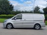 USED 2016 16 MERCEDES-BENZ VITO 1.6 109 CDI 88 BHP 2 KEYS ** SIDE BARS + BOOT SPOILER