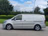 USED 2016 16 MERCEDES-BENZ VITO 1.6 109 CDI 88 BHP 2 KEYS ** SIDE BARS + BOOT SPOILER