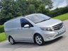 USED 2016 16 MERCEDES-BENZ VITO 1.6 109 CDI 88 BHP 2 KEYS ** SIDE BARS + BOOT SPOILER