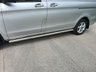 USED 2016 16 MERCEDES-BENZ VITO 1.6 109 CDI 88 BHP 2 KEYS ** SIDE BARS + BOOT SPOILER