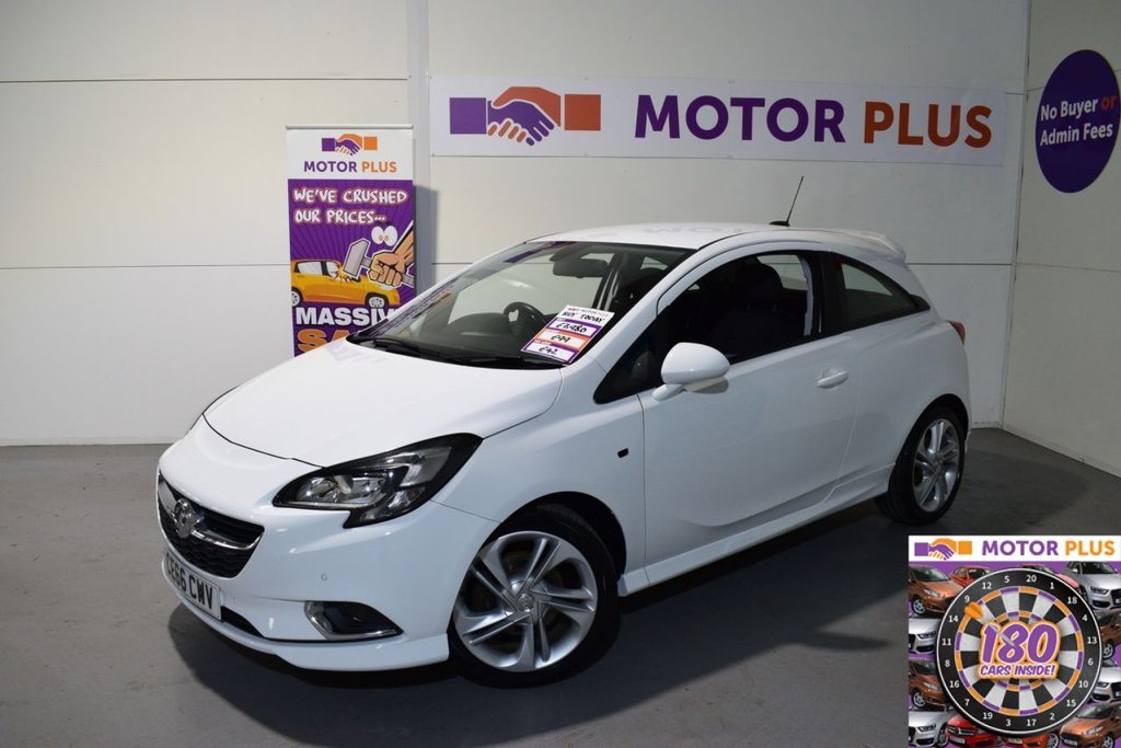 View our VAUXHALL CORSA