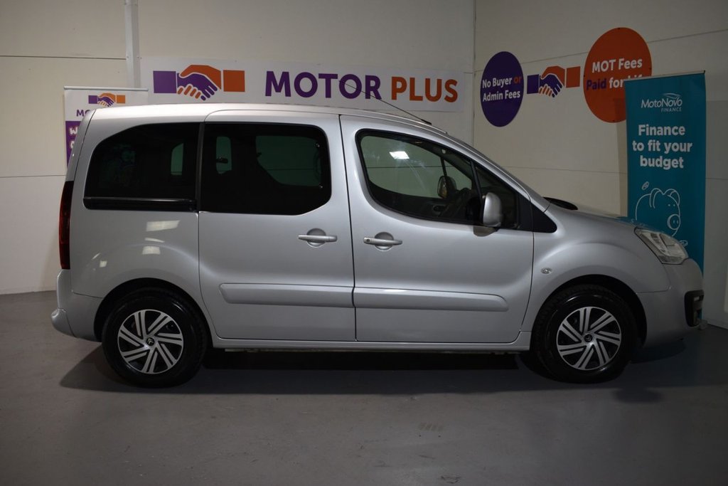 peugeot partner finance deals