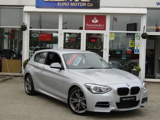 2014 14 BMW 1 Series 3.0 M135I 3d 316 BHP