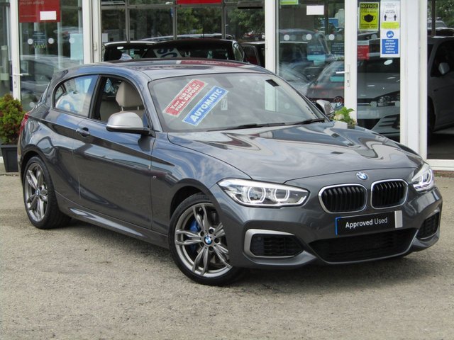 2017 17 BMW 1 Series 3.0 M140I 3d 335 BHP
