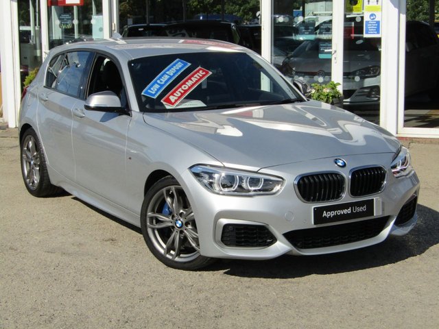 2017 17 BMW 1 Series 3.0 M140I 5d 335 BHP