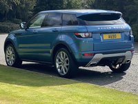 USED 2013 63 LAND ROVER RANGE ROVER EVOQUE 2.2 SD4 DYNAMIC LUX 5d 190 BHP Glass Panoramic Roof Dual TV