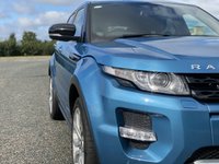 USED 2013 63 LAND ROVER RANGE ROVER EVOQUE 2.2 SD4 DYNAMIC LUX 5d 190 BHP Glass Panoramic Roof Dual TV