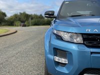 USED 2013 63 LAND ROVER RANGE ROVER EVOQUE 2.2 SD4 DYNAMIC LUX 5d 190 BHP Glass Panoramic Roof Dual TV