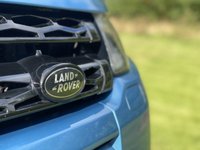 USED 2013 63 LAND ROVER RANGE ROVER EVOQUE 2.2 SD4 DYNAMIC LUX 5d 190 BHP Glass Panoramic Roof Dual TV