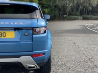 USED 2013 63 LAND ROVER RANGE ROVER EVOQUE 2.2 SD4 DYNAMIC LUX 5d 190 BHP Glass Panoramic Roof Dual TV