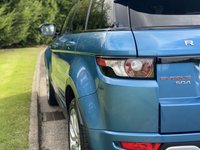 USED 2013 63 LAND ROVER RANGE ROVER EVOQUE 2.2 SD4 DYNAMIC LUX 5d 190 BHP Glass Panoramic Roof Dual TV