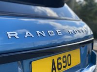USED 2013 63 LAND ROVER RANGE ROVER EVOQUE 2.2 SD4 DYNAMIC LUX 5d 190 BHP Glass Panoramic Roof Dual TV