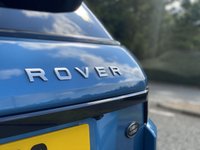 USED 2013 63 LAND ROVER RANGE ROVER EVOQUE 2.2 SD4 DYNAMIC LUX 5d 190 BHP Glass Panoramic Roof Dual TV