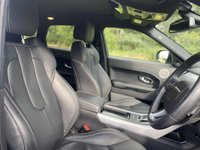 USED 2013 63 LAND ROVER RANGE ROVER EVOQUE 2.2 SD4 DYNAMIC LUX 5d 190 BHP Glass Panoramic Roof Dual TV