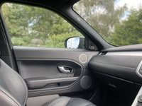 USED 2013 63 LAND ROVER RANGE ROVER EVOQUE 2.2 SD4 DYNAMIC LUX 5d 190 BHP Glass Panoramic Roof Dual TV
