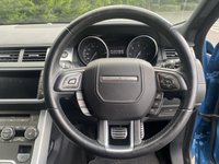 USED 2013 63 LAND ROVER RANGE ROVER EVOQUE 2.2 SD4 DYNAMIC LUX 5d 190 BHP Glass Panoramic Roof Dual TV