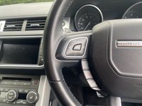 USED 2013 63 LAND ROVER RANGE ROVER EVOQUE 2.2 SD4 DYNAMIC LUX 5d 190 BHP Glass Panoramic Roof Dual TV