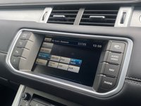 USED 2013 63 LAND ROVER RANGE ROVER EVOQUE 2.2 SD4 DYNAMIC LUX 5d 190 BHP Glass Panoramic Roof Dual TV