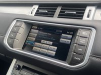 USED 2013 63 LAND ROVER RANGE ROVER EVOQUE 2.2 SD4 DYNAMIC LUX 5d 190 BHP Glass Panoramic Roof Dual TV