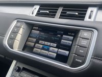 USED 2013 63 LAND ROVER RANGE ROVER EVOQUE 2.2 SD4 DYNAMIC LUX 5d 190 BHP Glass Panoramic Roof Dual TV