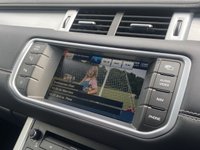 USED 2013 63 LAND ROVER RANGE ROVER EVOQUE 2.2 SD4 DYNAMIC LUX 5d 190 BHP Glass Panoramic Roof Dual TV