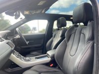 USED 2013 63 LAND ROVER RANGE ROVER EVOQUE 2.2 SD4 DYNAMIC LUX 5d 190 BHP Glass Panoramic Roof Dual TV